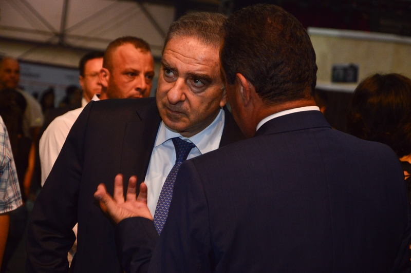 Opening of Festival of Ramadaniyat Beirutiya